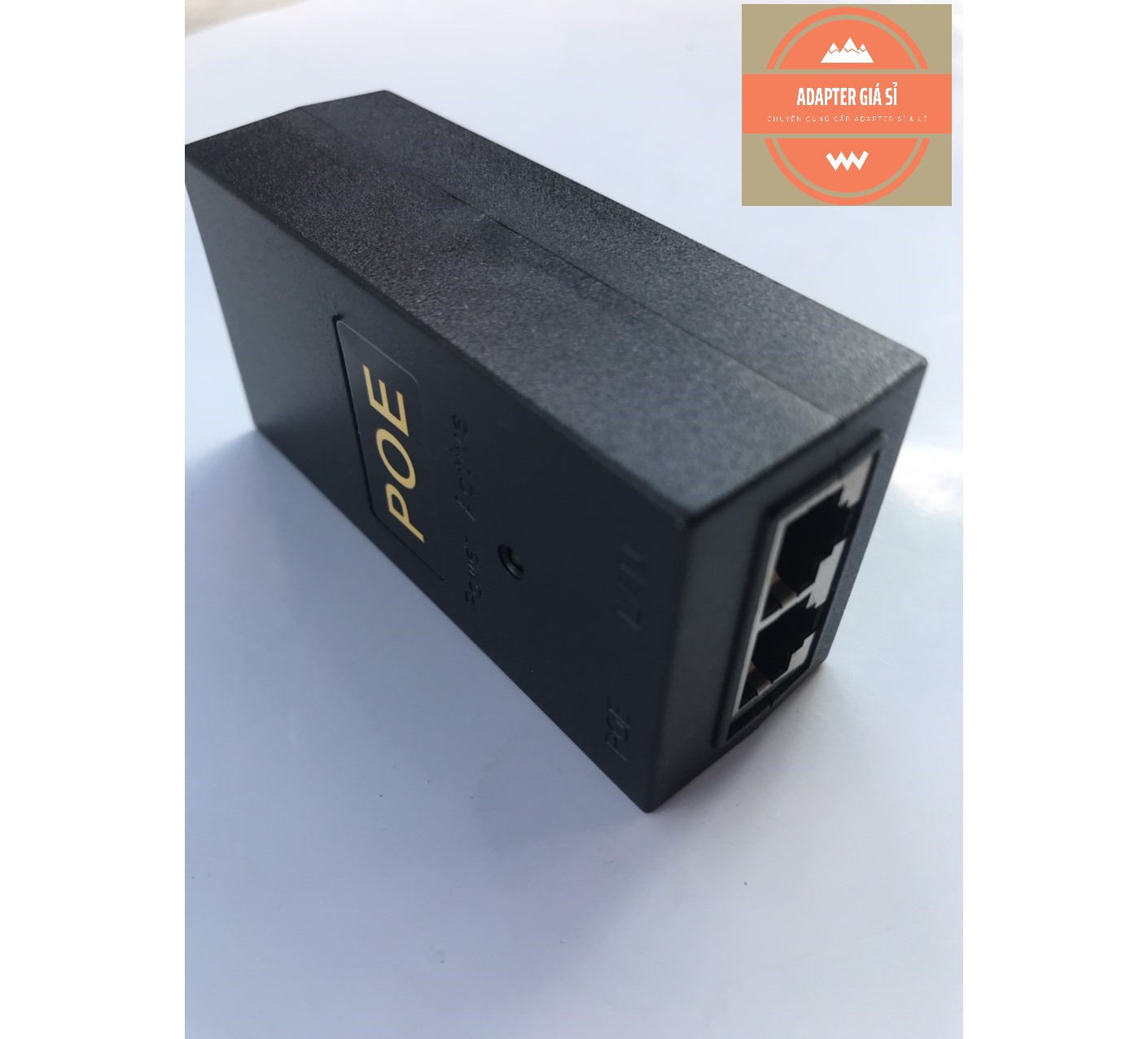 [HCM]Adapter nguồn 48V 0.5A POE dùng cho wifi camera IP modem...