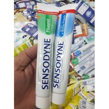 Kem đánh răng Sensodyne của Đức 75ml