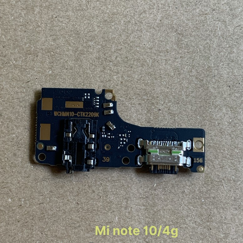 Bo sạc xiaomi Redmi Note 10 ( bản 4G)