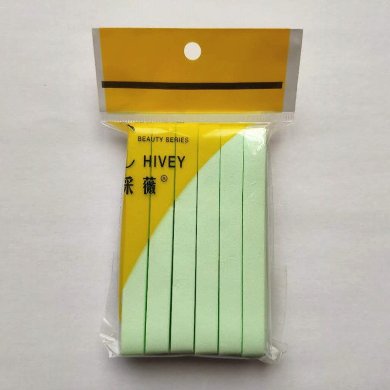 [HCM]Gói 12 Thanh Bông Mút Bọt Biển Rửa Mặt Dạng Nén Chivey