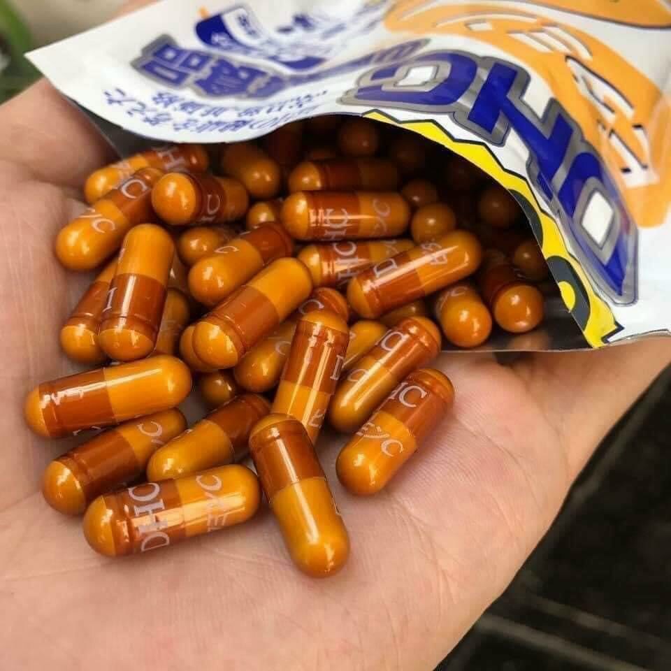 VIÊN UỐNG VITAMIN C  NHẬT BẢN
