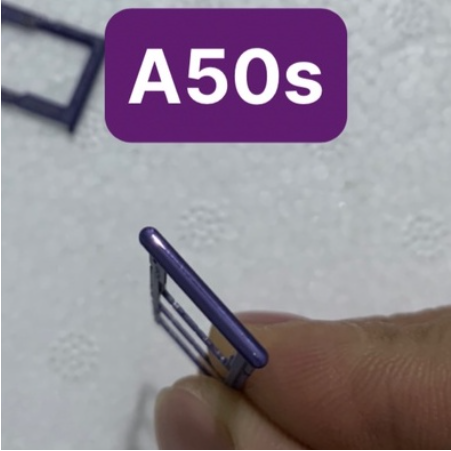 Khay sim điện thoại samsung A30s / A50s