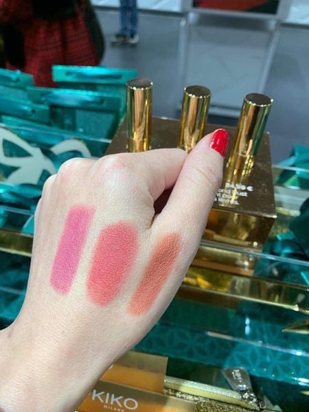 [HCM]Set son Kiko mini Holiday Gem