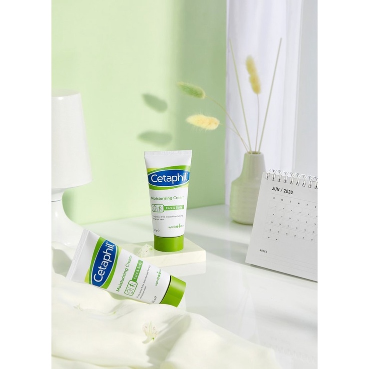 Kem Dưỡng Ẩm Da Cetaphil Moisturizing Cream (50G)