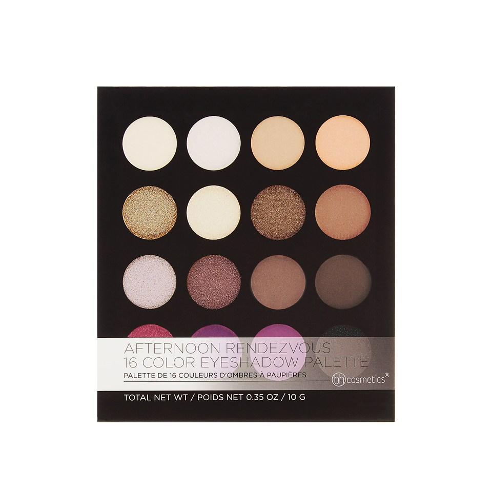 Bảng mắt BH Cosmetics Afternoon Rendezvous - 16 Color (Herskincare)