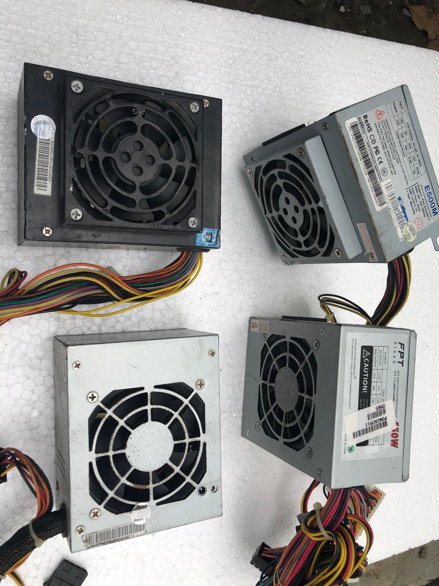 {SALE}Bộ nguồn máy tính PC LOẠI NHỎ
