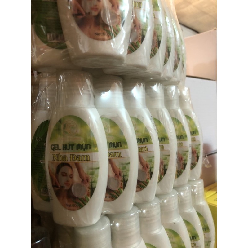 [HCM]Gel Lột Mụn Nha Dam 60G