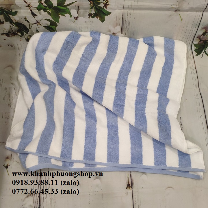 [HCM]khăn tắm cotton - khăn tắm