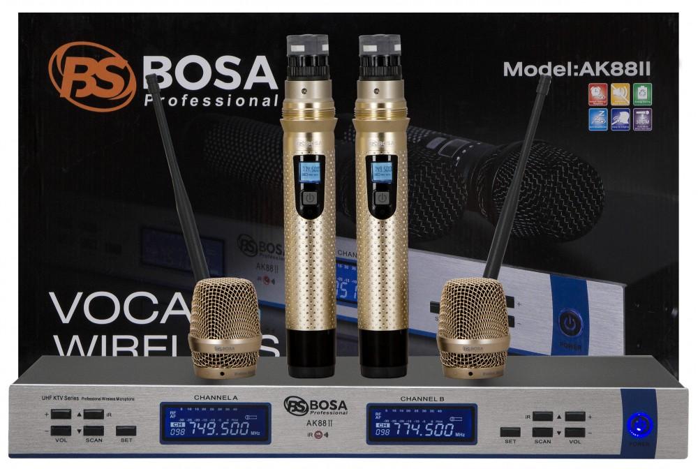 [HCM]Micro Bosa AK88 II - Vàng