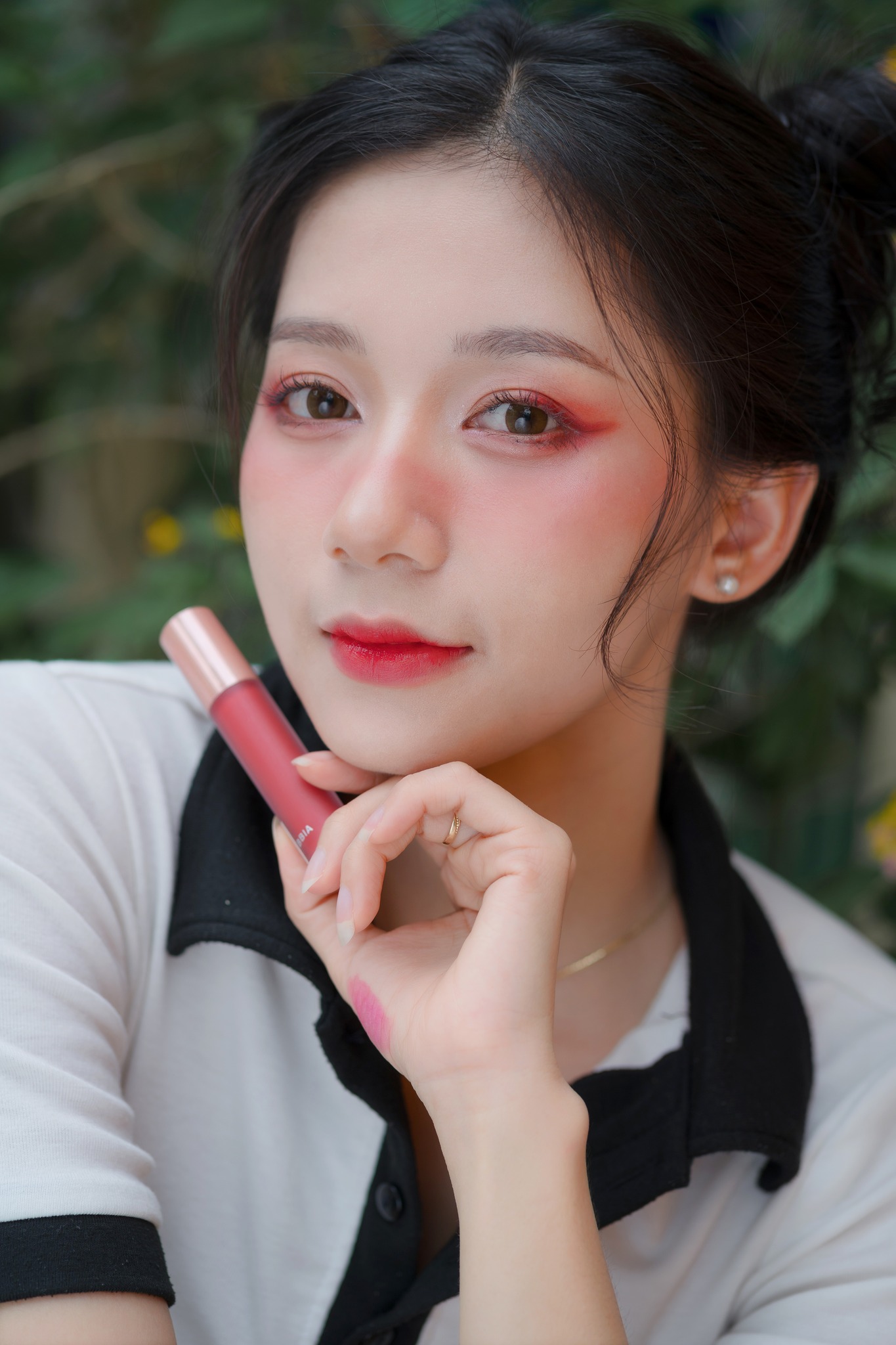Son kem Bbia Last Velvet Lip Tint