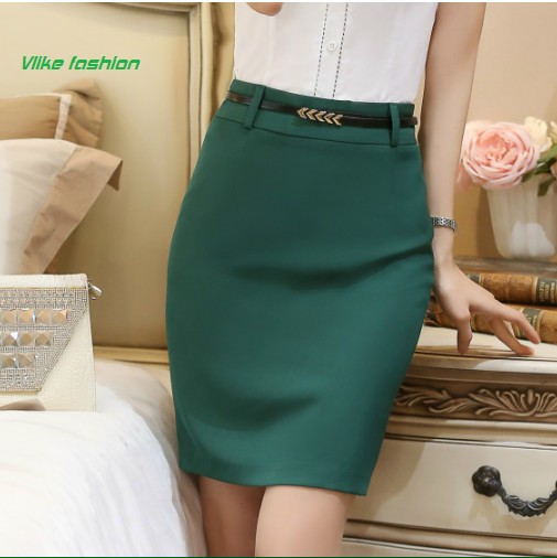 CHÂN VÁY CÔNG SỞ ÔM THIẾT KẾ