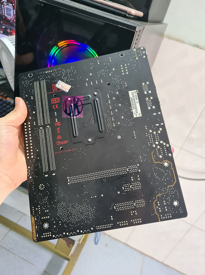 [HCM] Main B360 ASUS đủ Fe hàng đẹp