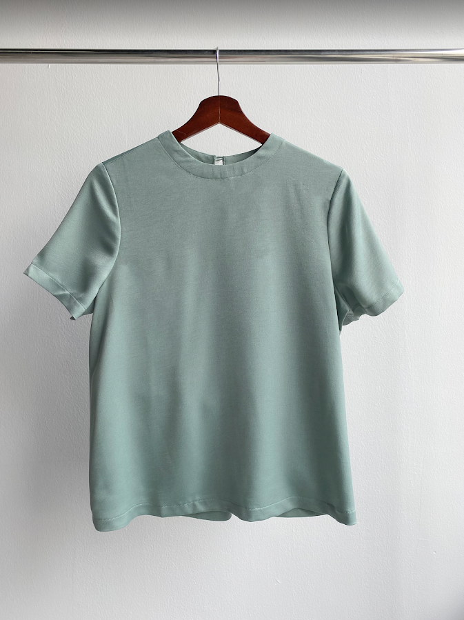 Áo T-shirt lụa ViVi - Đing Đang