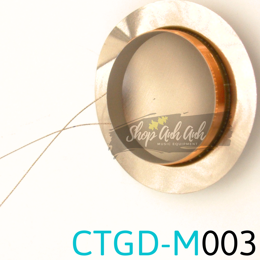 Màng coil loa treble 250 các loại