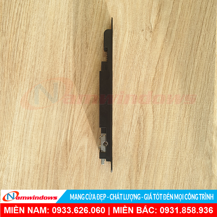 CHỐT TỰ SẬP CỬA LÙA NHÔM HỆ