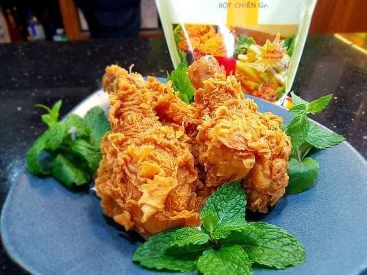500g Bột Chiên Gà Giòn - doanvat_hangduong