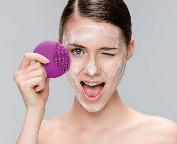 Máy Rửa Mặt, Massage Mặt Hiệu Quả