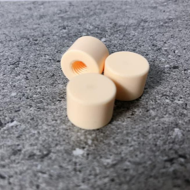Phíp bida Adam Nhật Cecorite có răng 13mm (1 cái)