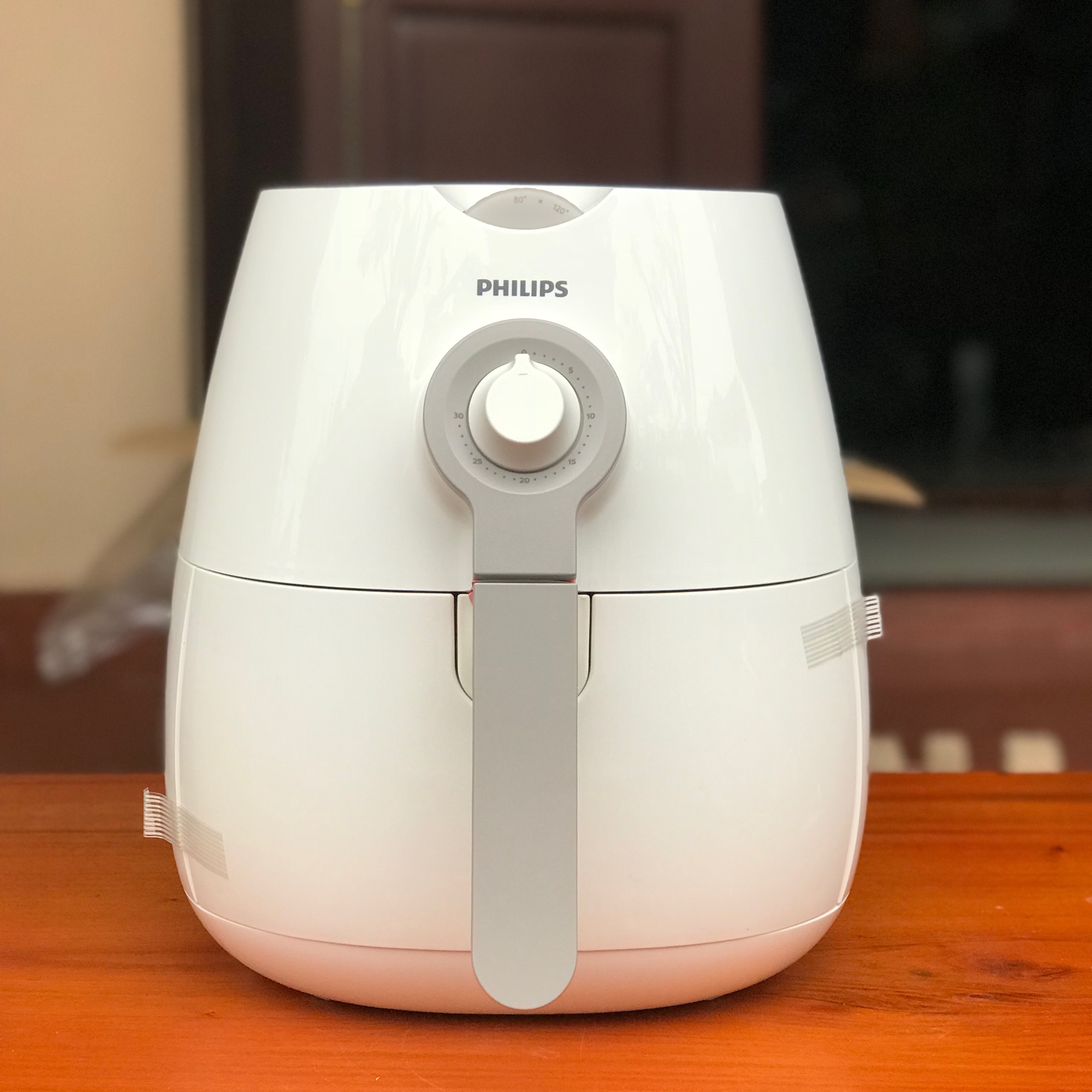 Nồi chiên không dầu Philips HD9216 3 lít