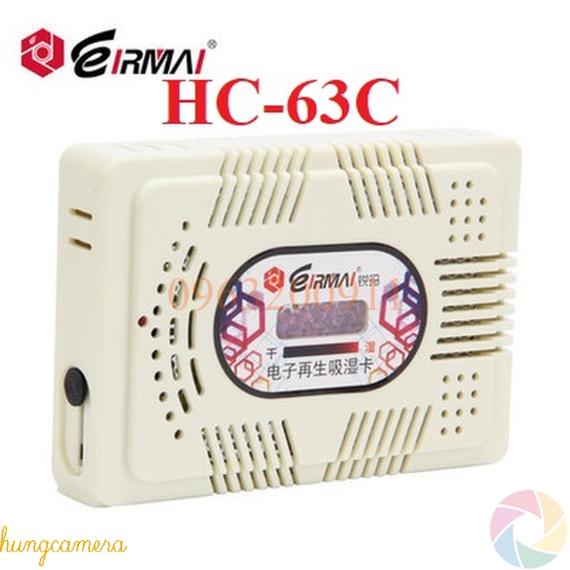 Máy hút ẩm, chống ẩm cho máy ảnh