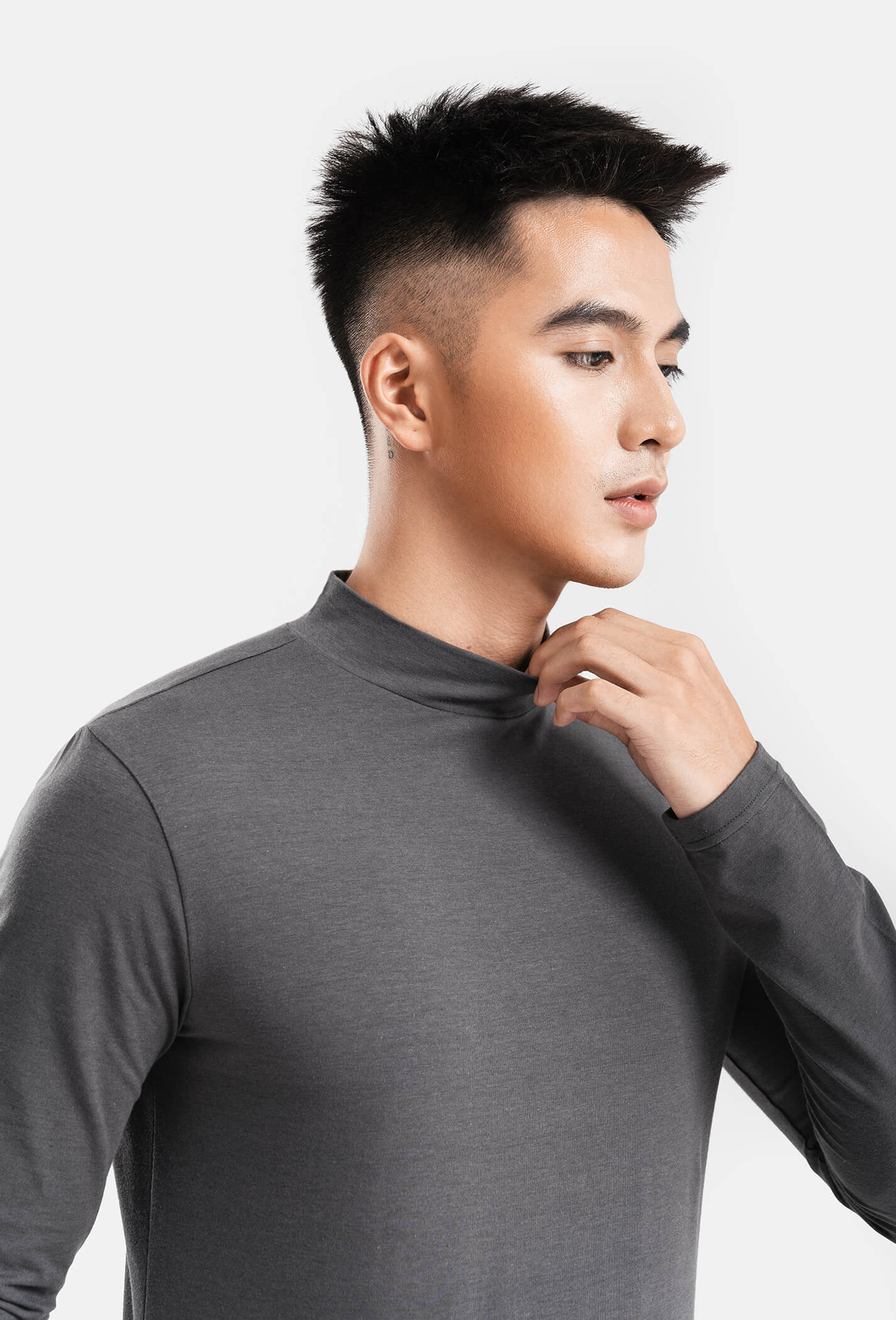 [CHỈ 20H 24-25.8 MUA 4 GIẢM 25%]Áo giữ nhiệt nam Modal Ultra Warm Thu đông siêu ấm, thoáng khí - Coolmate