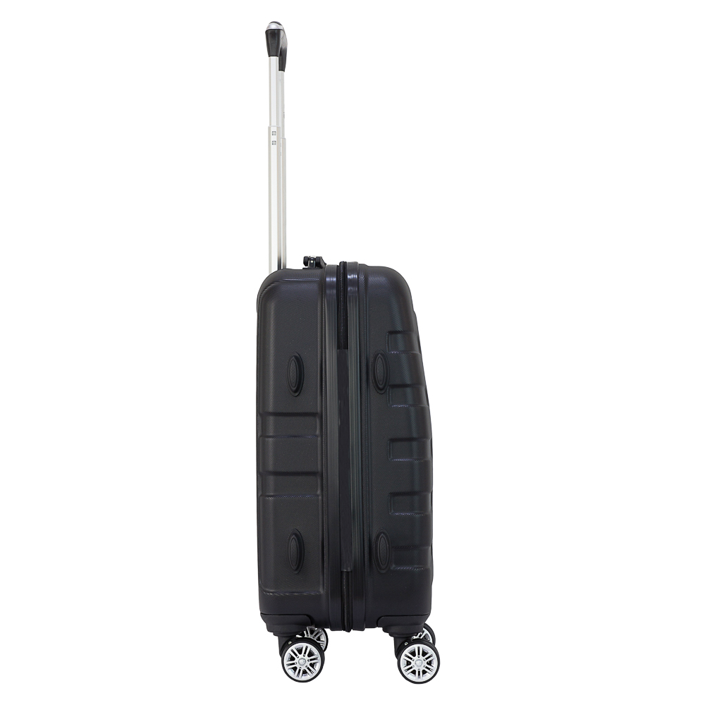 Vali du lịch cao cấp TRIP P16 Bền Chắc - Màu Đen - (Size 24" 60x40x24cm)