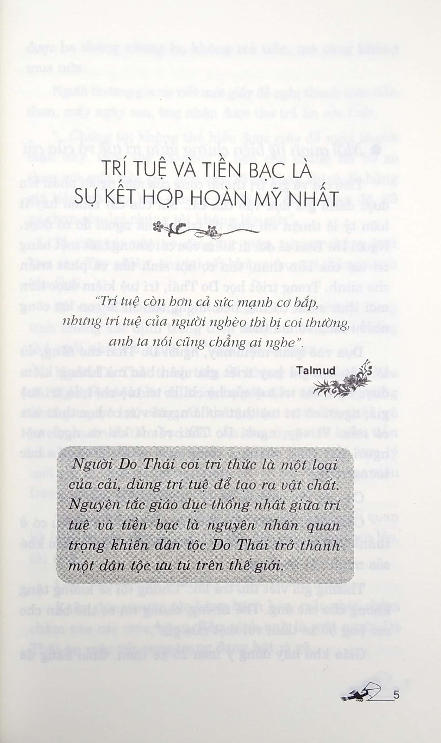 Sách Fahasa - TalMud - Tinh Hoa Trí Tuệ Do Thái (Tái Bản)