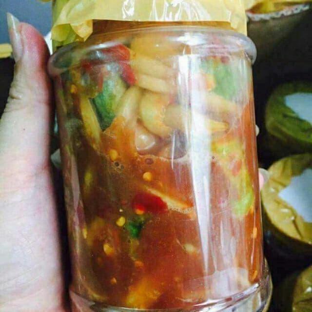 MẮM DƯA ĐẶC SẢN ĐÀ NẴNG 500g ĐẶC BIỆT NGON