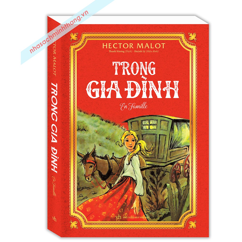 Sách - trong gia đình