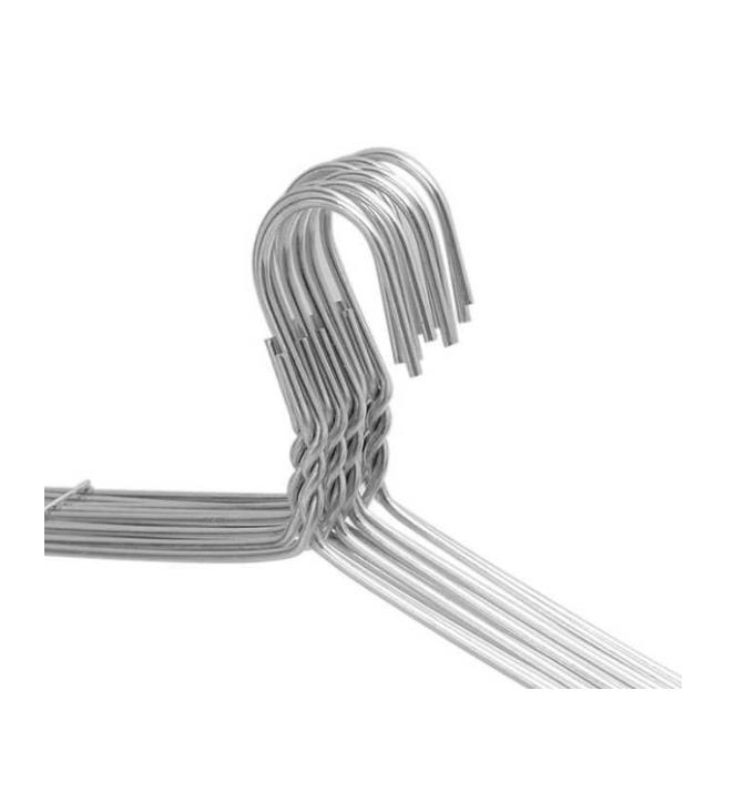 [HCM]Bộ 10 móc quần áo người lớn Gia Phú