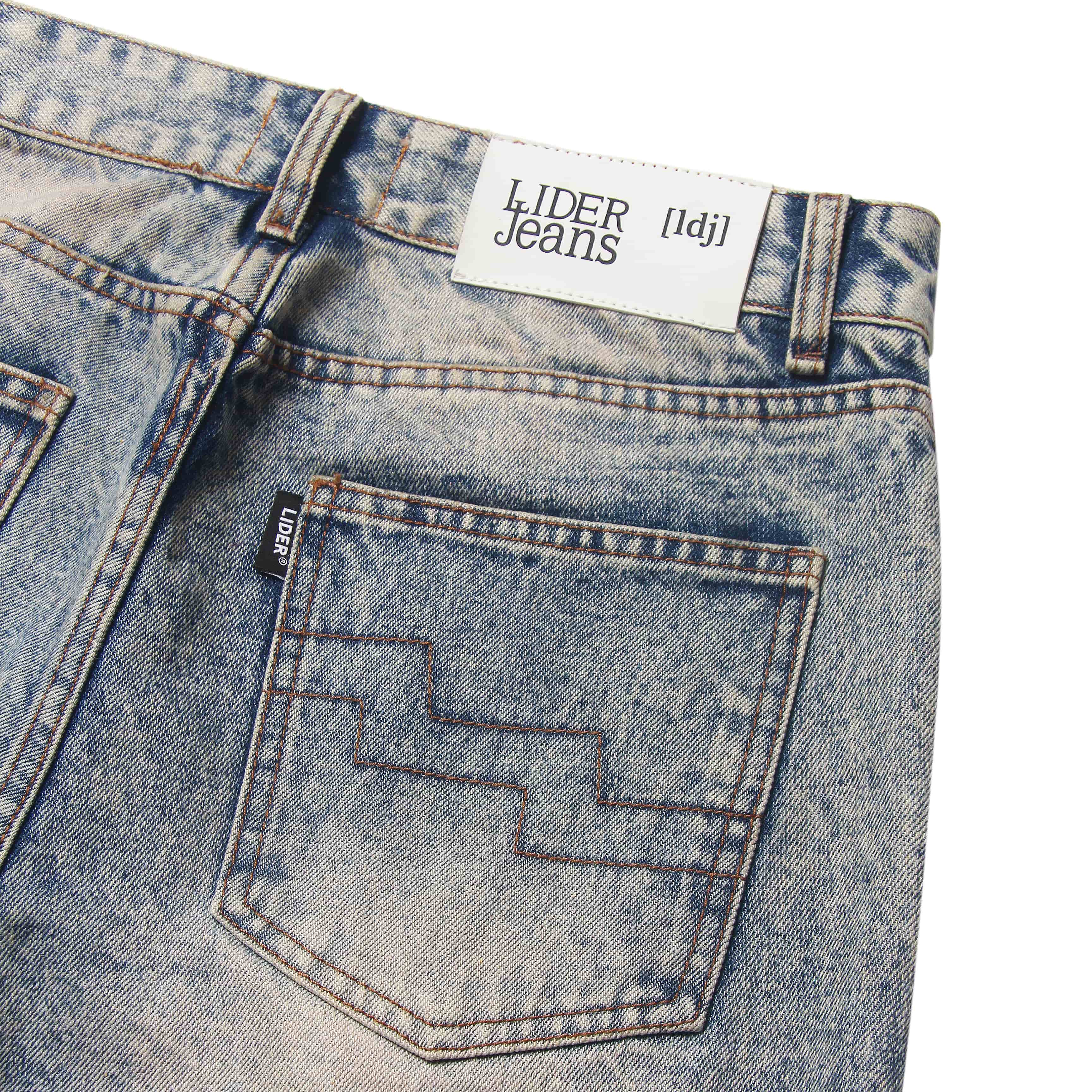 NEXUS CARGO DENIM PANTS