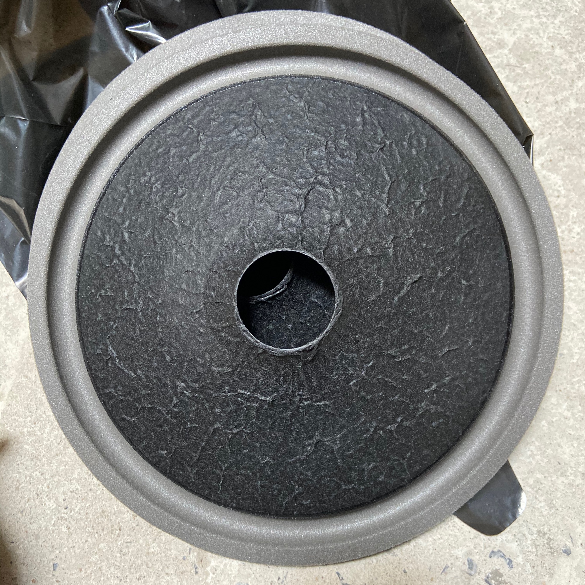 Màng loa bass 25 xịn