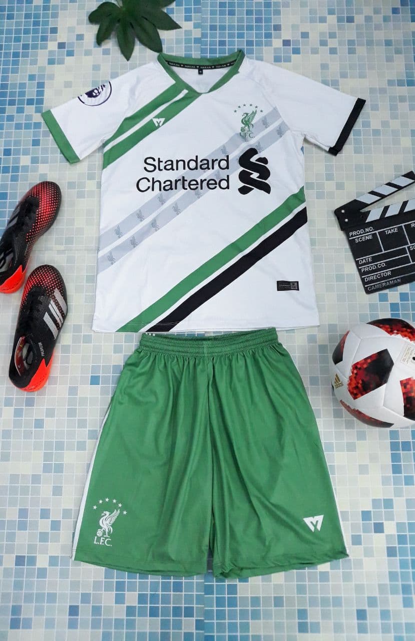 Quần Áo bóng đá CLB Liverpool BD031