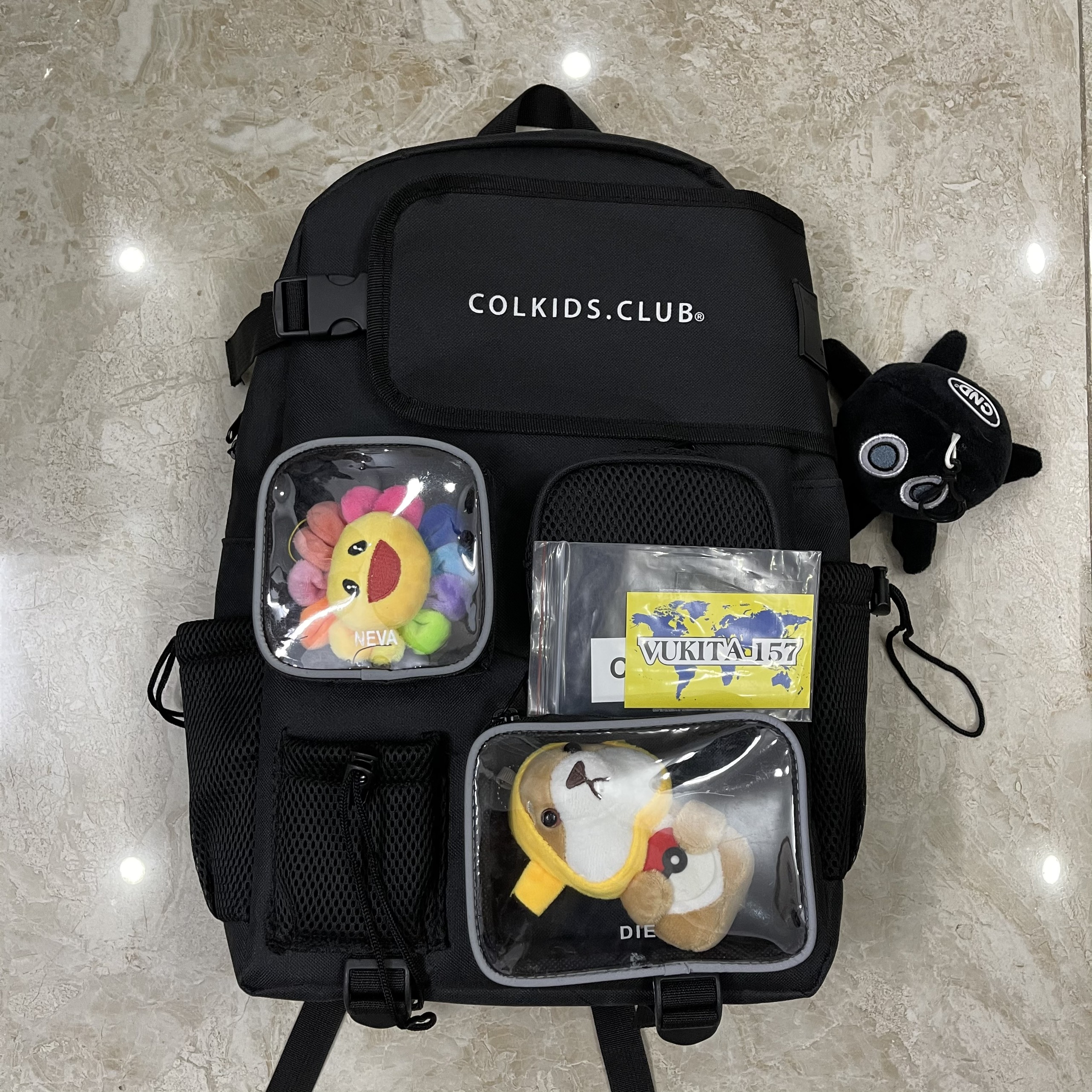 Balo Colkids SS6 CND (chuẩn cao cấp 1-1) (tặng full tag và giấy thơm) vukita157