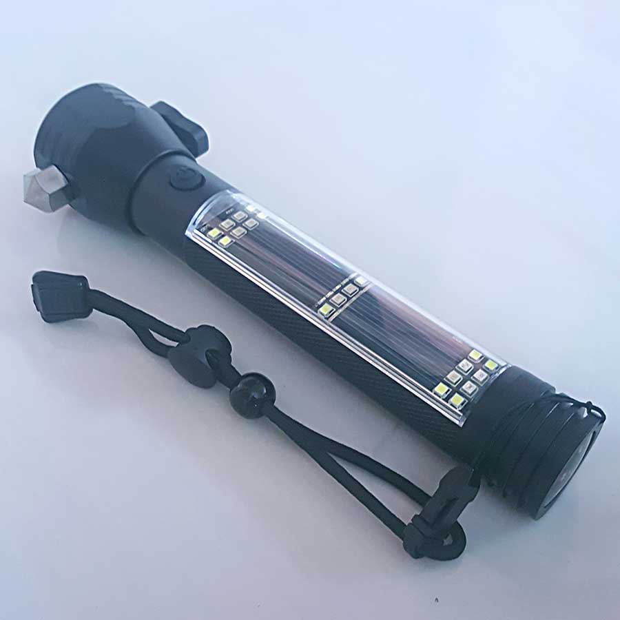 [HCM]Đèn Pin Siêu Sáng 10 Chức Năng