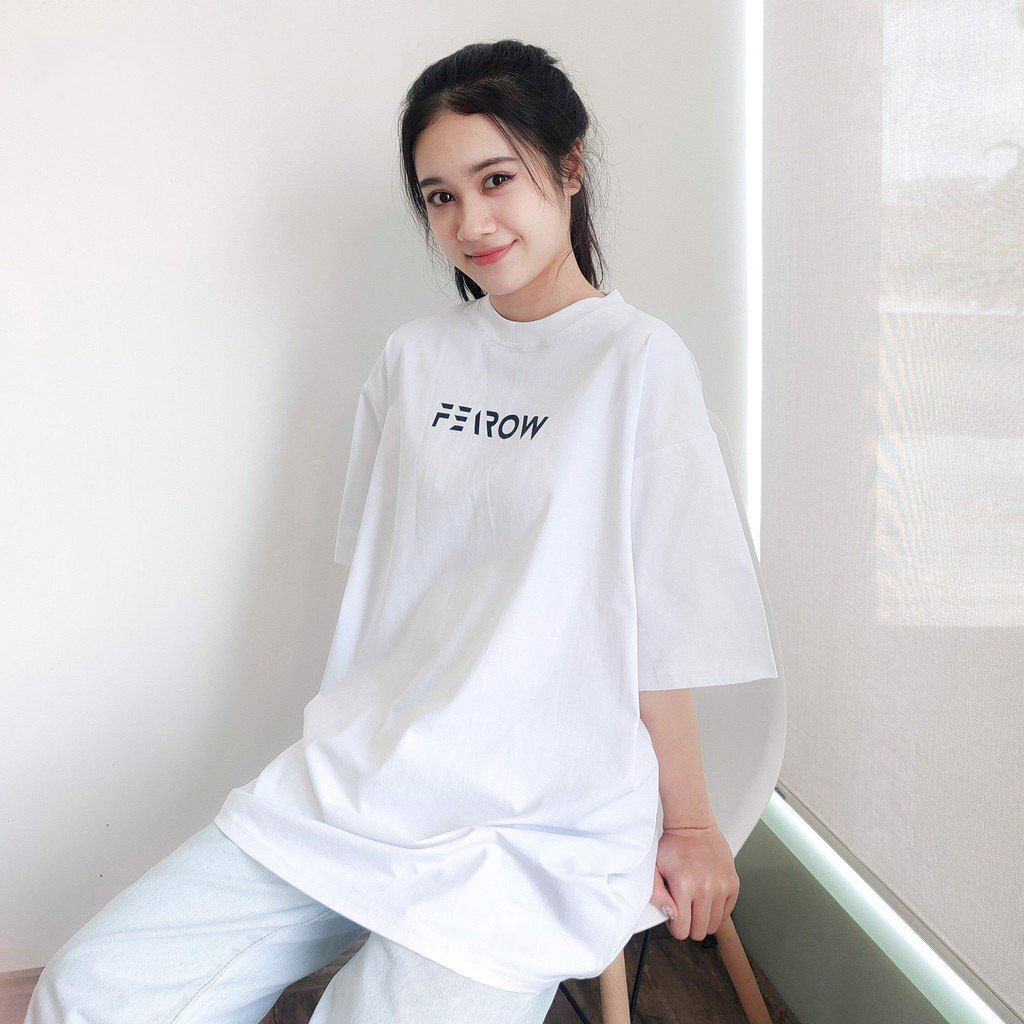 Áo SIGNATURE TEE - WHITE