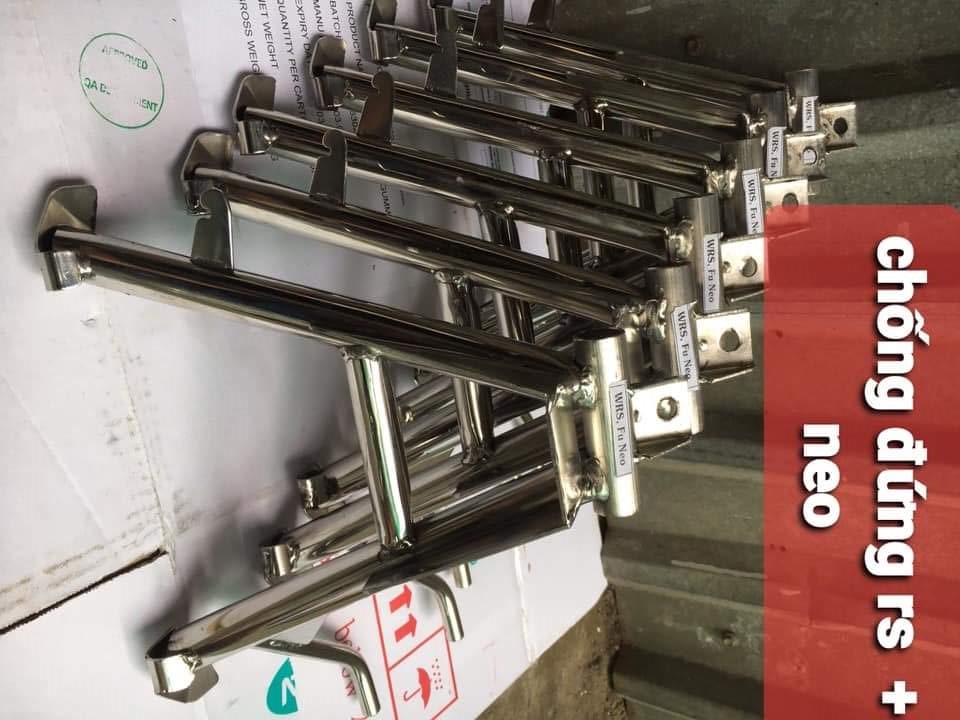 Chống đứng Future Neo inox 304 không rỉ