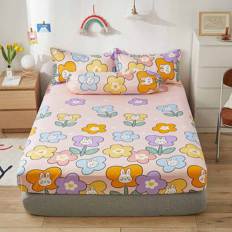 childrens bed sheets single