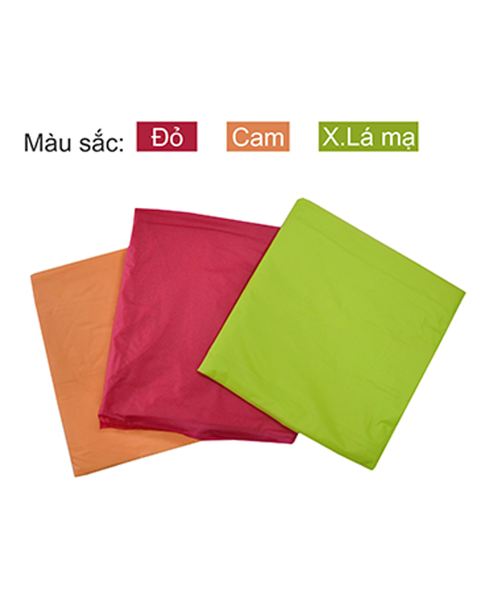 Áo Mưa Rando Bướm Trong Màu
