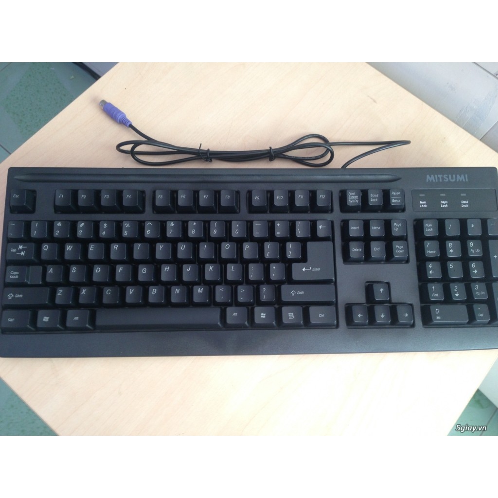 Bàn phím Mitsumi USB
