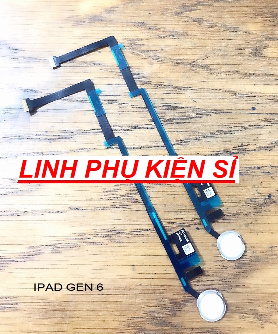 NÚT HOME DÀNH CHO IPAD GEN 6 MÀU TRẮNG