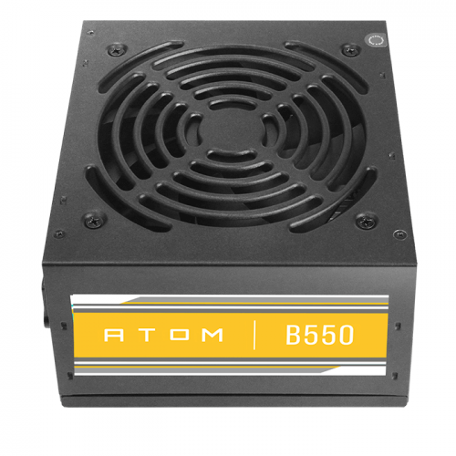 Nguồn máy tính ATOM B550 (Công suất thực 550W)