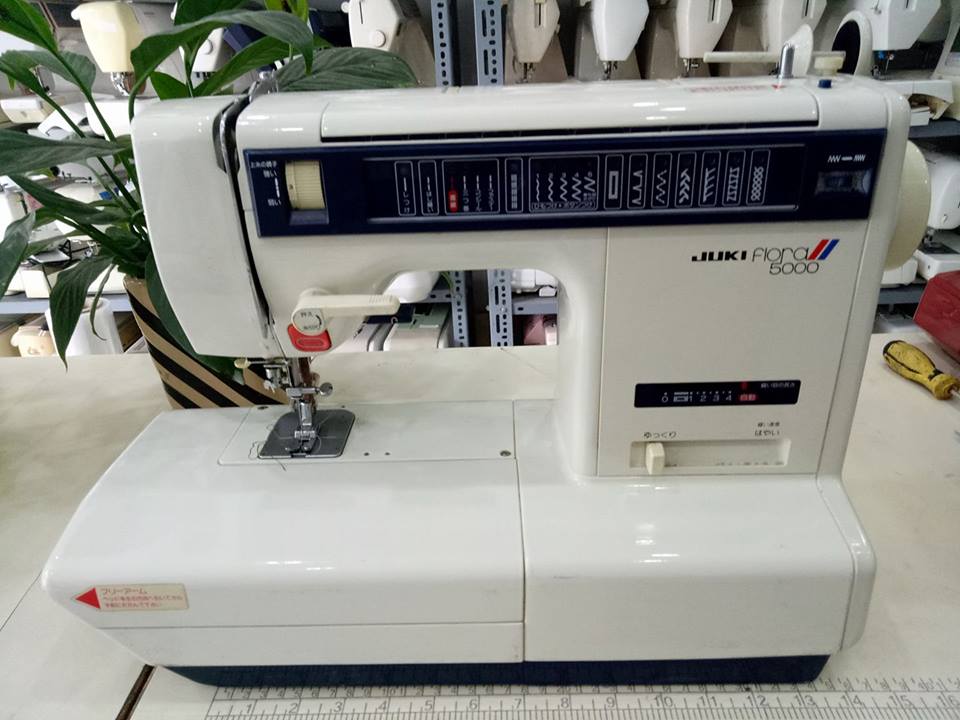 Máy may gia đình nhật bản janome , jaguar đời mới