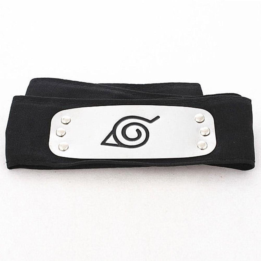 Băng Trán Naruto làng lá