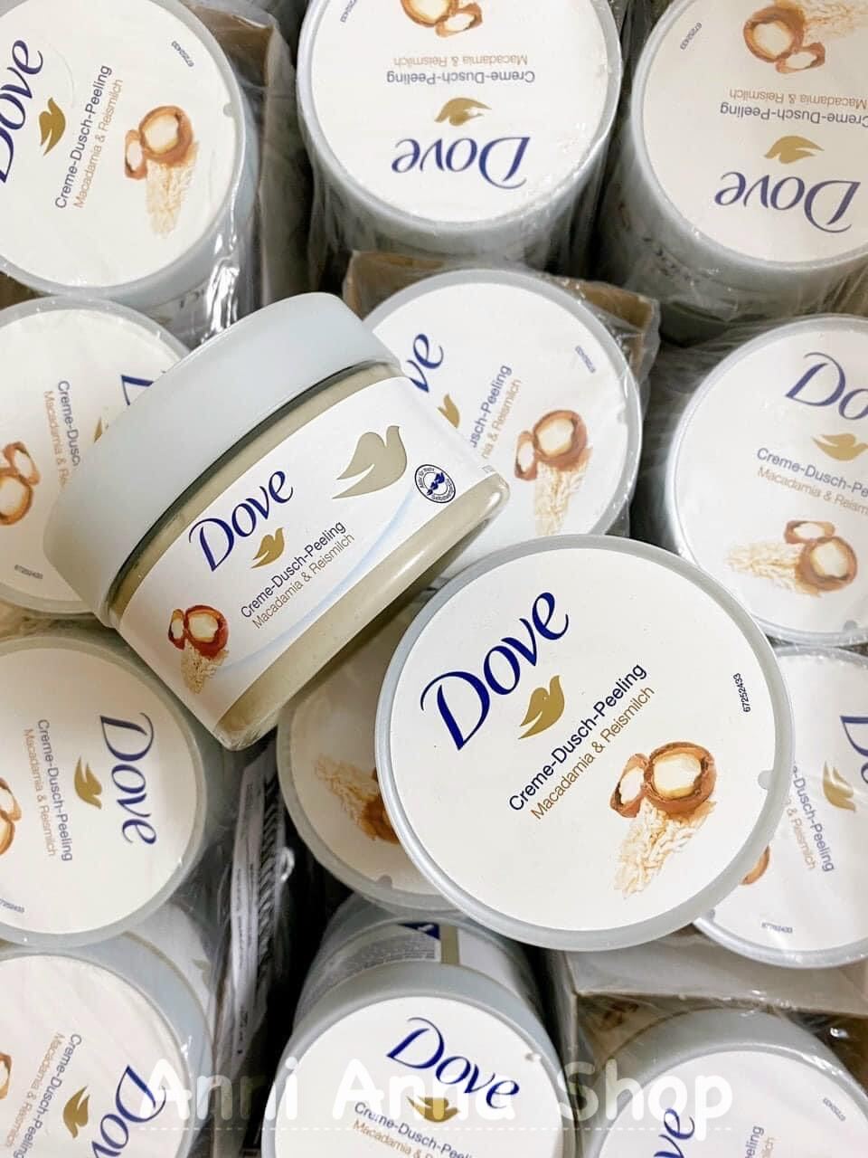 [FreeshipMAX] Tẩy Tế Bào Chết DOVE Exfoliating Body Scrub