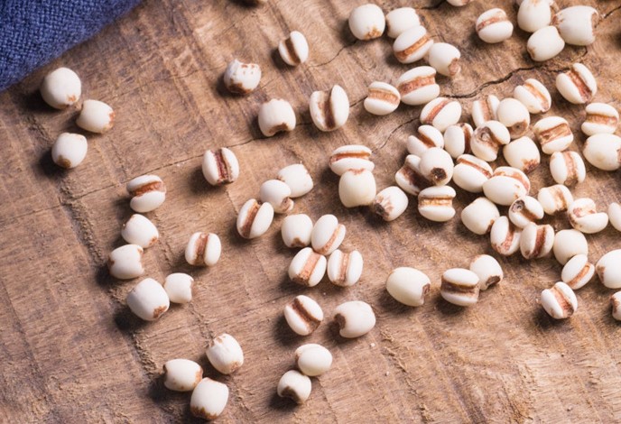 100g Y Dĩ  ( Ý Dĩ Nếp, Hạt Bo Bo)
