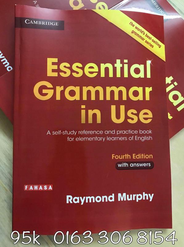 Mua Essential Grammar In Use