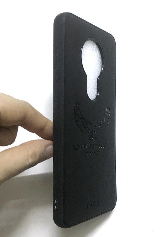 [HCM]Ốp Lưng dẻo giả da Nokia 7.2