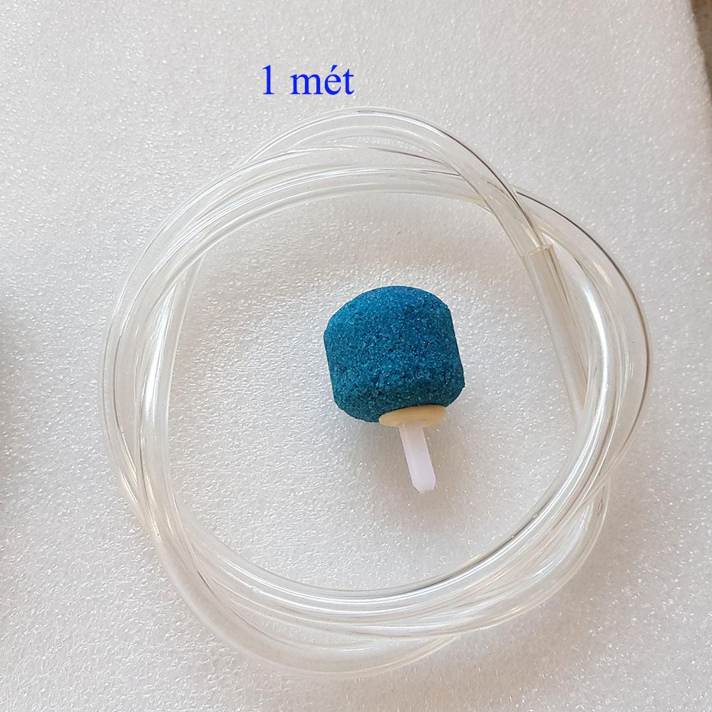 Bộ chế máy bơm oxy mini 5v