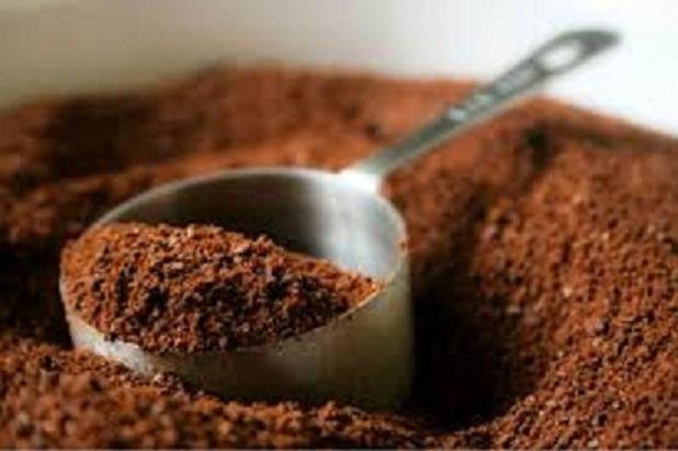 cà phê pha phin Robusta Đăllăk, đã rang xay,500g Caphê mộc rang bơ. độc quyền.